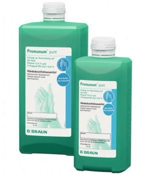 B.BRAUN Promanum Pure - Händedesinfektionsmittel